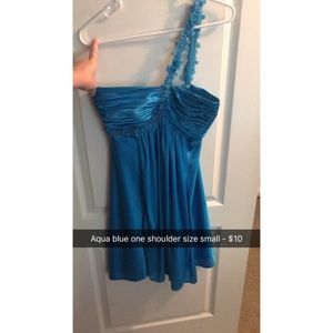 Formal dress